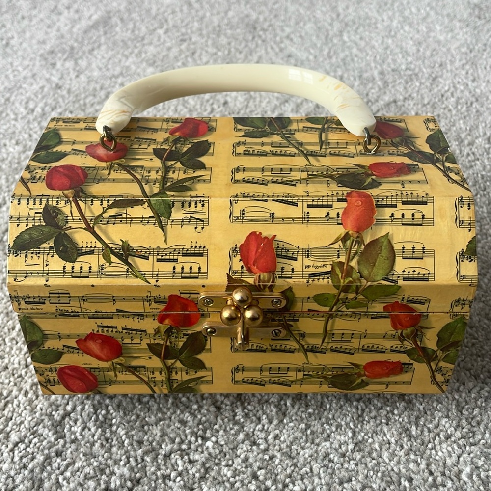 Vintage “Billie” Ross of the Palm Beached Handbag